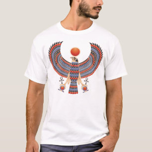 Tutankhamen falk tee shirt