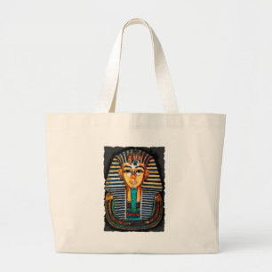 TUTANKHAMEN JUMBO TYGKASSE