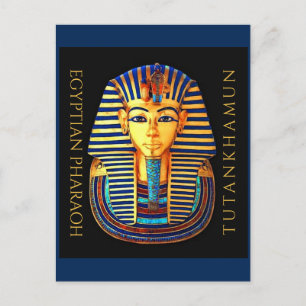 TUTANKHAMON Upptäckandets hundraårsjubileum Postko Vykort