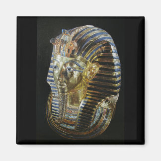 Tutankhamons Golden Mask Magnet