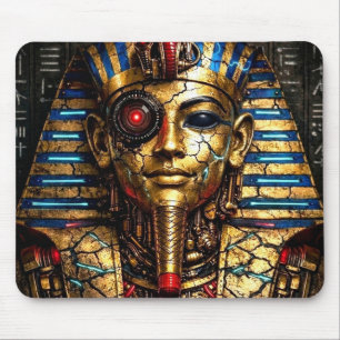 Tutankhamun 2.0: Den Cyberkungen Musmatta