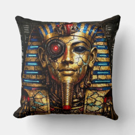 Tutankhamun 2.0: Den Cybernetiska Kungen Kudde