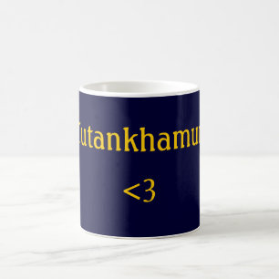 Tutankhamun <3 kaffemugg