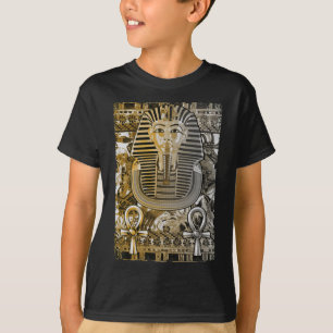 Tutankhamun Ancient Egypten Pharoah Kung Tut Ankh T Shirt