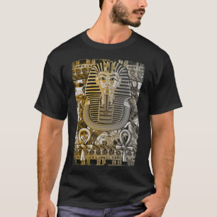 Tutankhamun Ancient Egypten Pharoah Kung Tut Ankh T Shirt