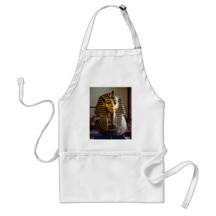Tutankhamun - Burialmask Förkläde