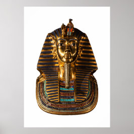 Tutankhamun - det egyptiska Kung - det antika Roya Poster