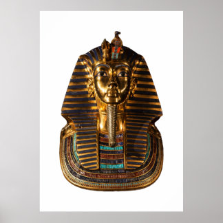 Tutankhamun - det egyptiska Kung - det antika Roya Poster