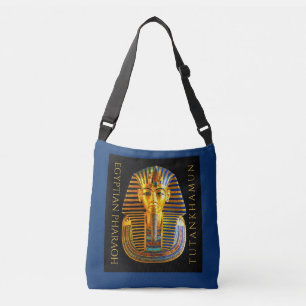 TUTANKHAMUN Discovery Centennial Axelväska