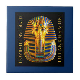 TUTANKHAMUN Discovery Centennial Kakelplatta