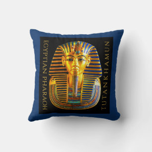 TUTANKHAMUN Discovery Centennial Kudde