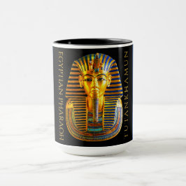 TUTANKHAMUN Discovery Centennial Mugg