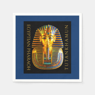 TUTANKHAMUN Discovery Centennial Pappersservett