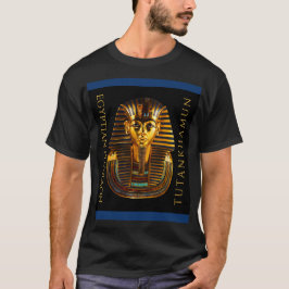 TUTANKHAMUN Discovery Centennial T Shirt