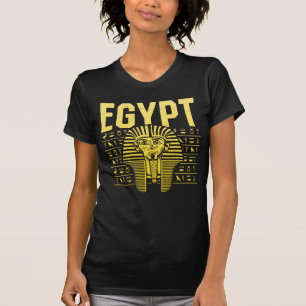 Tutankhamun Egyptian Pharaoh Ancient Egypten T Shirt