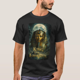 Tutankhamun - Eternitets Kung T Shirt