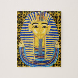 Tutankhamun Golden Mask Pussel