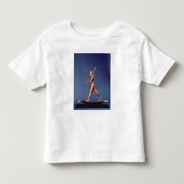 Tutankhamun harpooneren tee (Framsida)