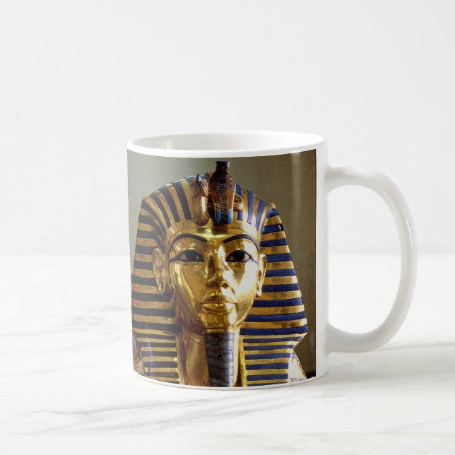 Tutankhamun Kaffemugg (Höger)