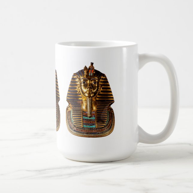 Tutankhamun Kaffemugg (Höger)