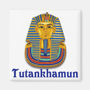Tutankhamun Magnet