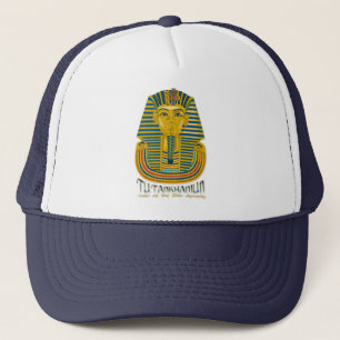 Tutankhamun mamma, den forntida kungen Tut av Keps