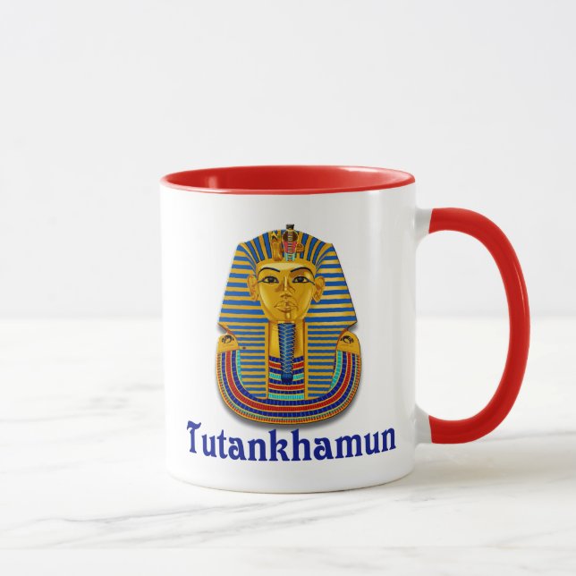 Tutankhamun Mugg (Höger)
