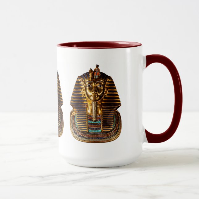 Tutankhamun Mugg (Höger)