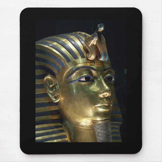 tutankhamun musmatta (Framsidan)