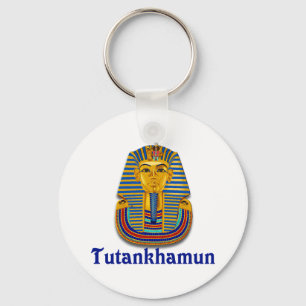 Tutankhamun Nyckelring
