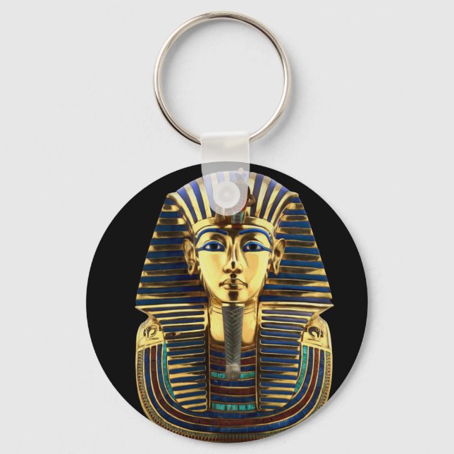 Tutankhamun Nyckelring (Framsida)