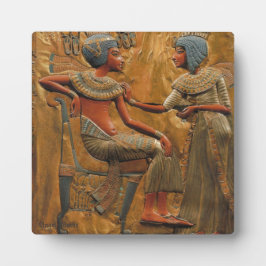 Tutankhamun och Ankhesenamun