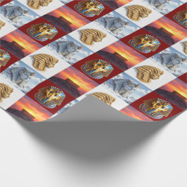 Tutankhamun Presentpapper