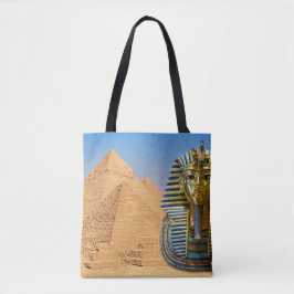 Tutankhamun & Pyramids Tygkasse