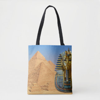 Tutankhamun & Pyramids Tygkasse