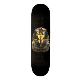 Tutankhamun Skateboard Bräda 20 Cm