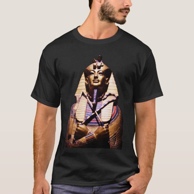 Tutankhamun T-Shirt (Framsida)