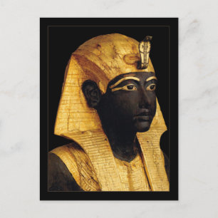 Tutankhamun Vykort
