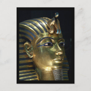 tutankhamun vykort