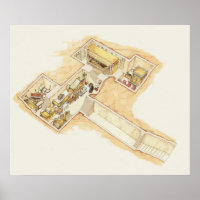 Tutankhamuns Grav