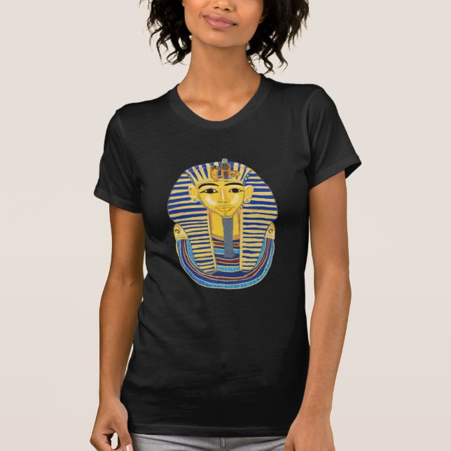 Tutankhamuns mask tröja (Framsida)