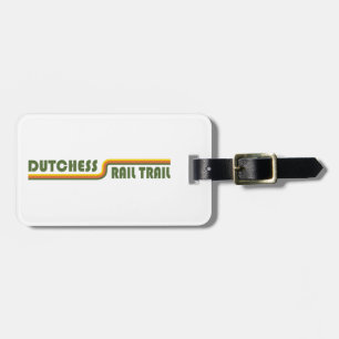 Tutchess Rail Trail Bagagebricka