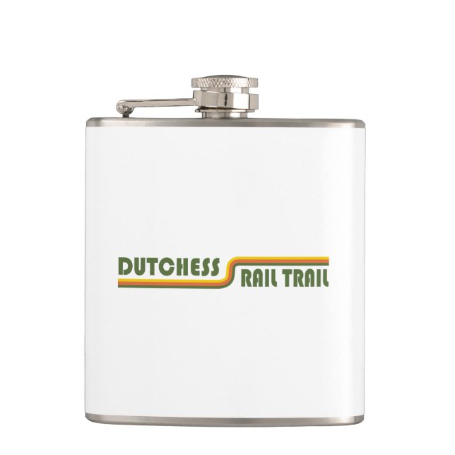 Tutchess Rail Trail Fickplunta (Framsidan)