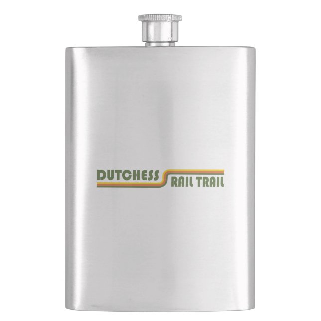 Tutchess Rail Trail Fickplunta (Framsidan)