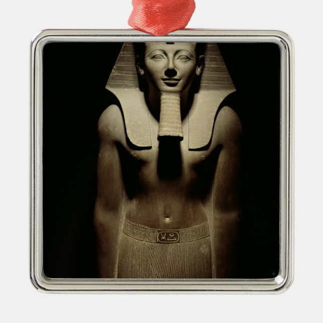 Tuthmosis III Julgransprydnad Metall (Framsidan)