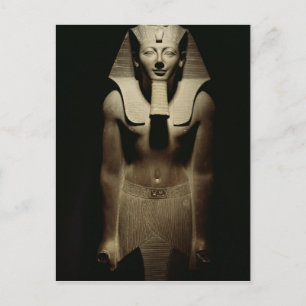 Tuthmosis III Vykort