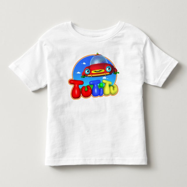 TuTiTu T-tröja Tröja (Framsida)