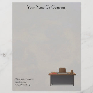 Tutor Teacher Letterhead