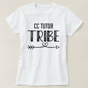 Tutor Tribe Classical Conversations Homeschool T Shirt