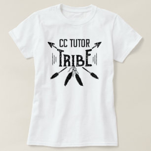 Tutor Tribe Shirt, CC Community Homeschool T Shirt